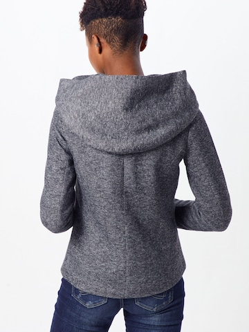 ONLY Between-season jacket 'Sedona' in Grey: back