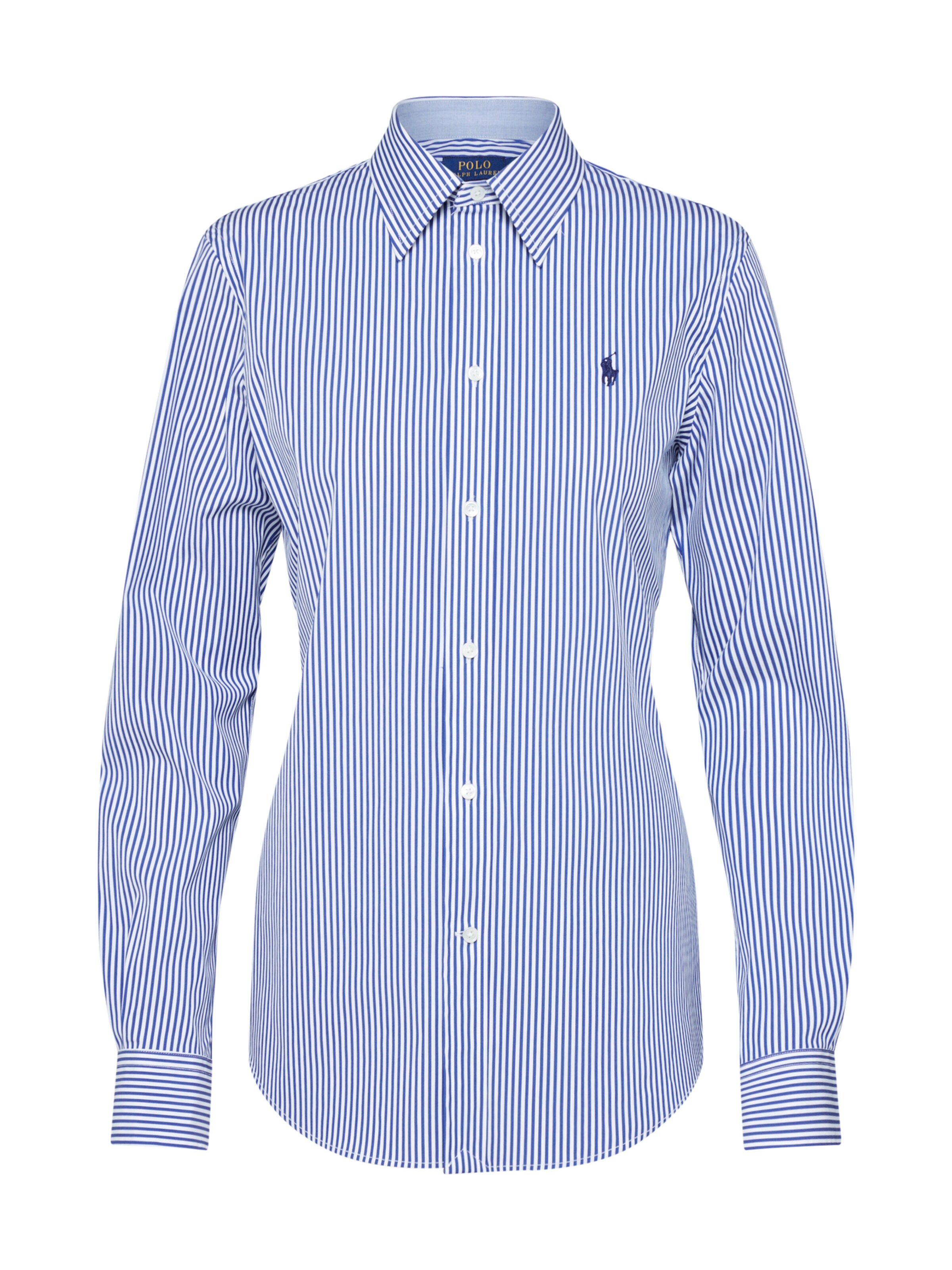 POLO RALPH LAUREN - Blouse 'KENDAL' in de kleur Blauw
