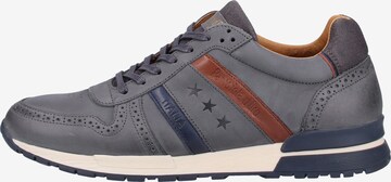 PANTOFOLA D'ORO Sneaker in Grau