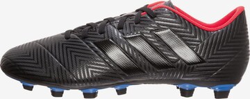 ADIDAS PERFORMANCE Fußballschuh 'Nemeziz 18.4' in Schwarz