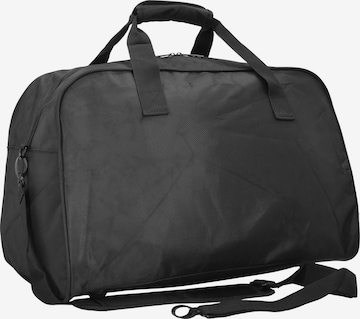 D&N Travel Bag in Black