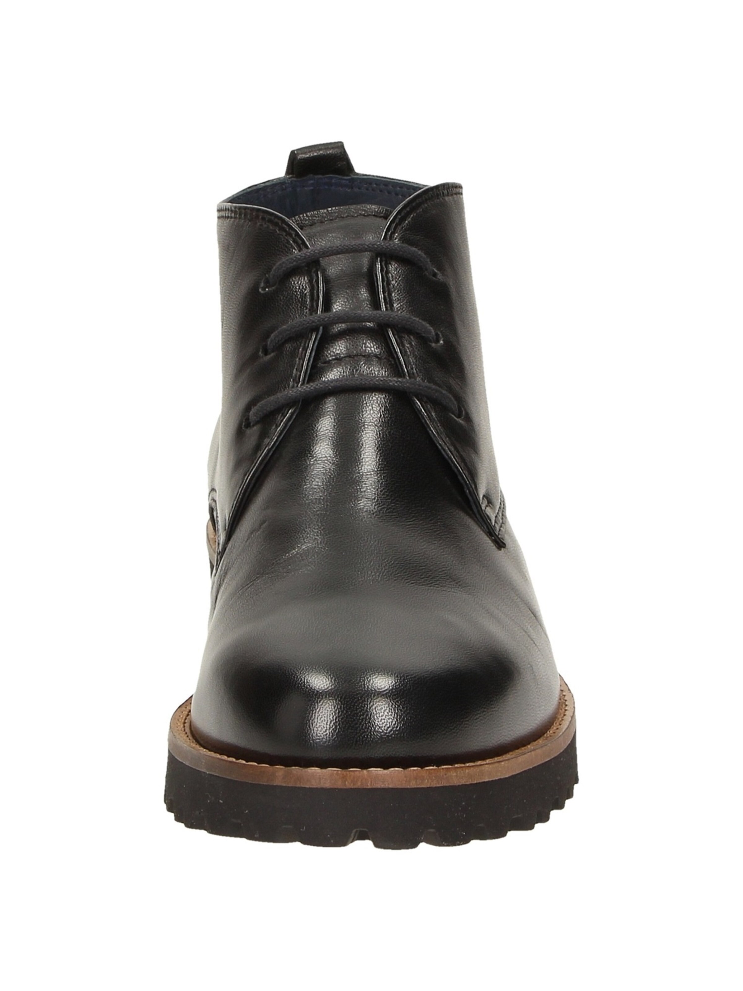 SIOUX Veterlaarsjes 'Meredith' in Zwart