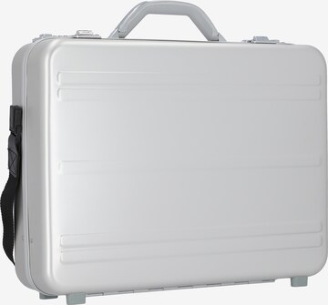 ALUMAXX Briefcase in Silver