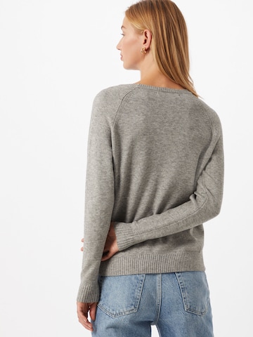 Pull-over 'Lesly Kings' ONLY en gris