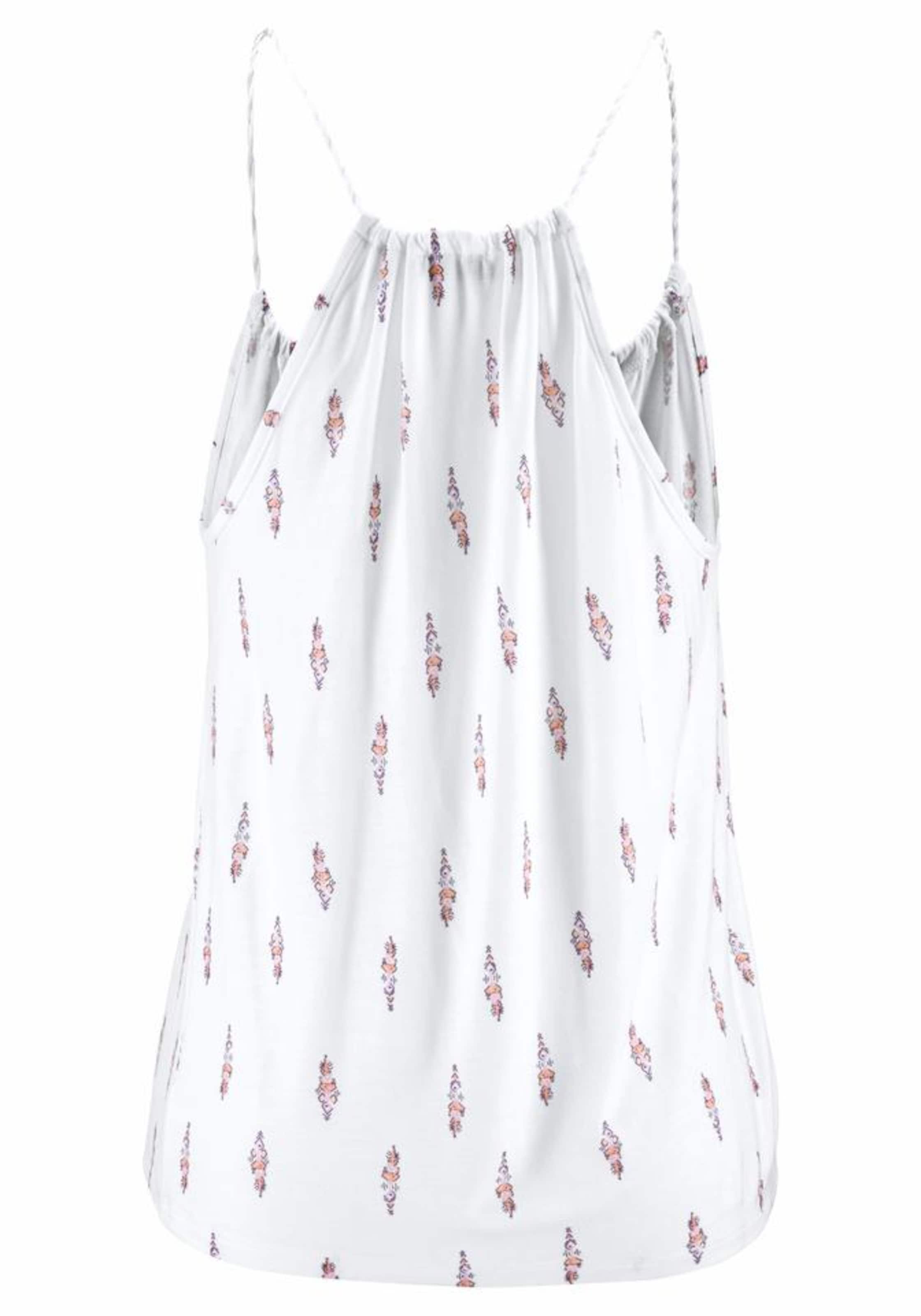 LASCANA Top in White