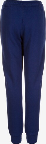 ADIDAS PERFORMANCE Tapered Sportbroek 'Core 18' in Blauw