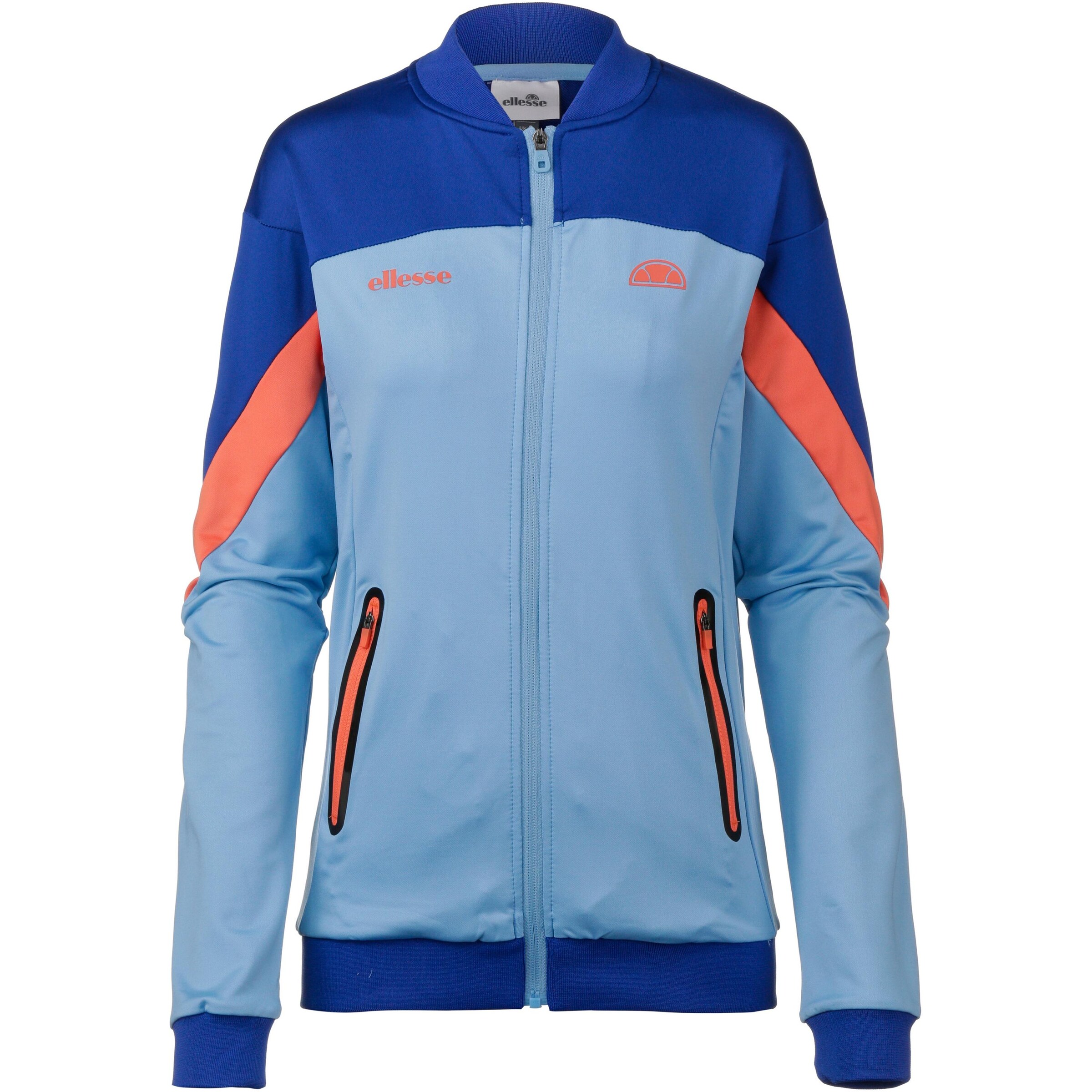 ELLESSE - Jacke in hellblau