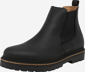 Chelsea Boots 'Stalon' BIRKENSTOCK en noir : devant