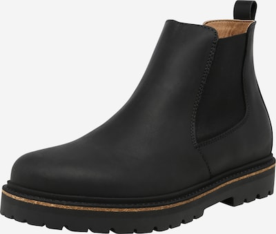 BIRKENSTOCK Chelsea Boots 'Stalon' i sort, Produktvisning