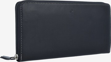 Esquire Wallet 'Dallas' in Black