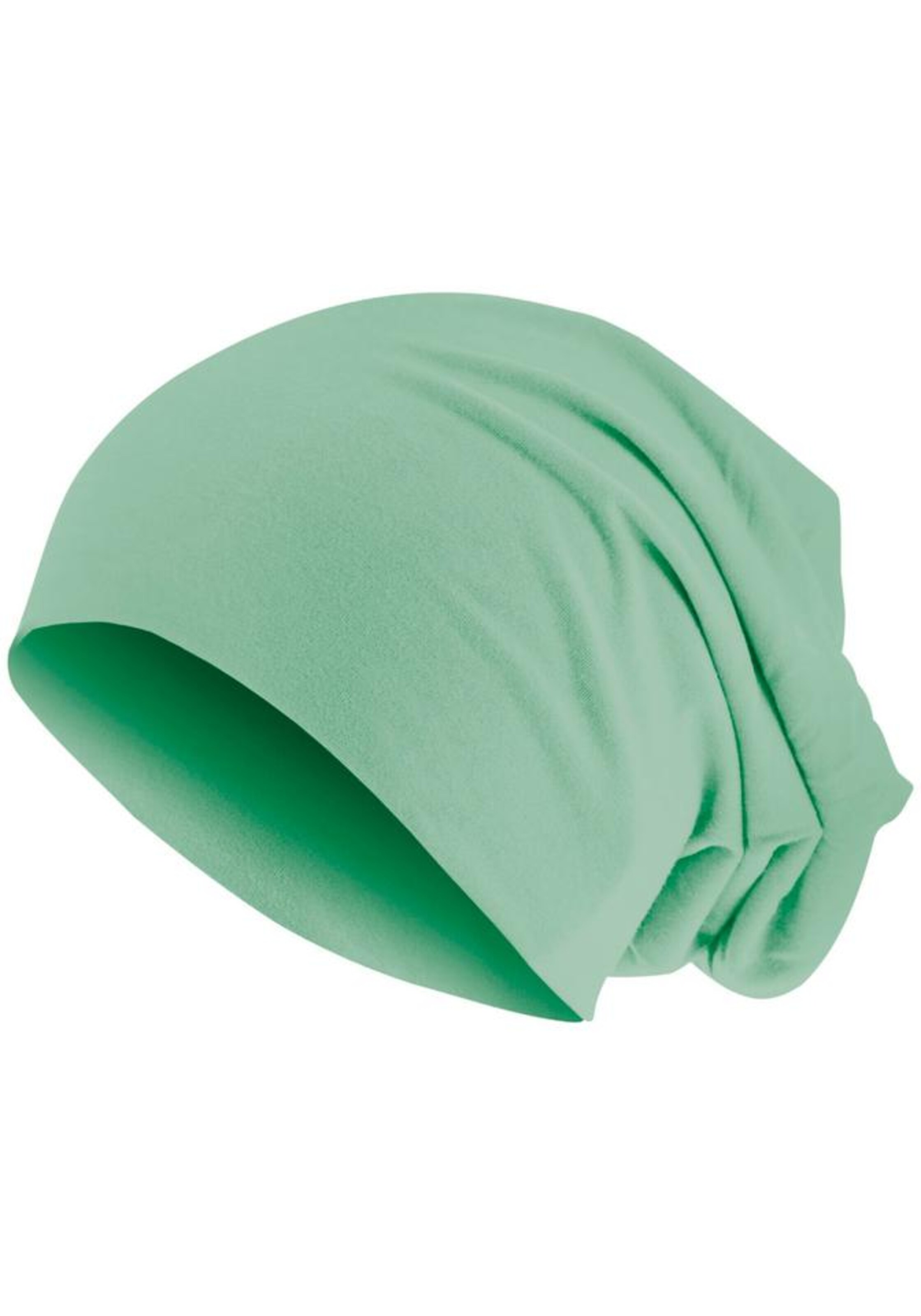 MSTRDS - Gorros em verde: frente
