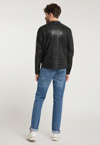 MUSTANG Between-season jacket in Black