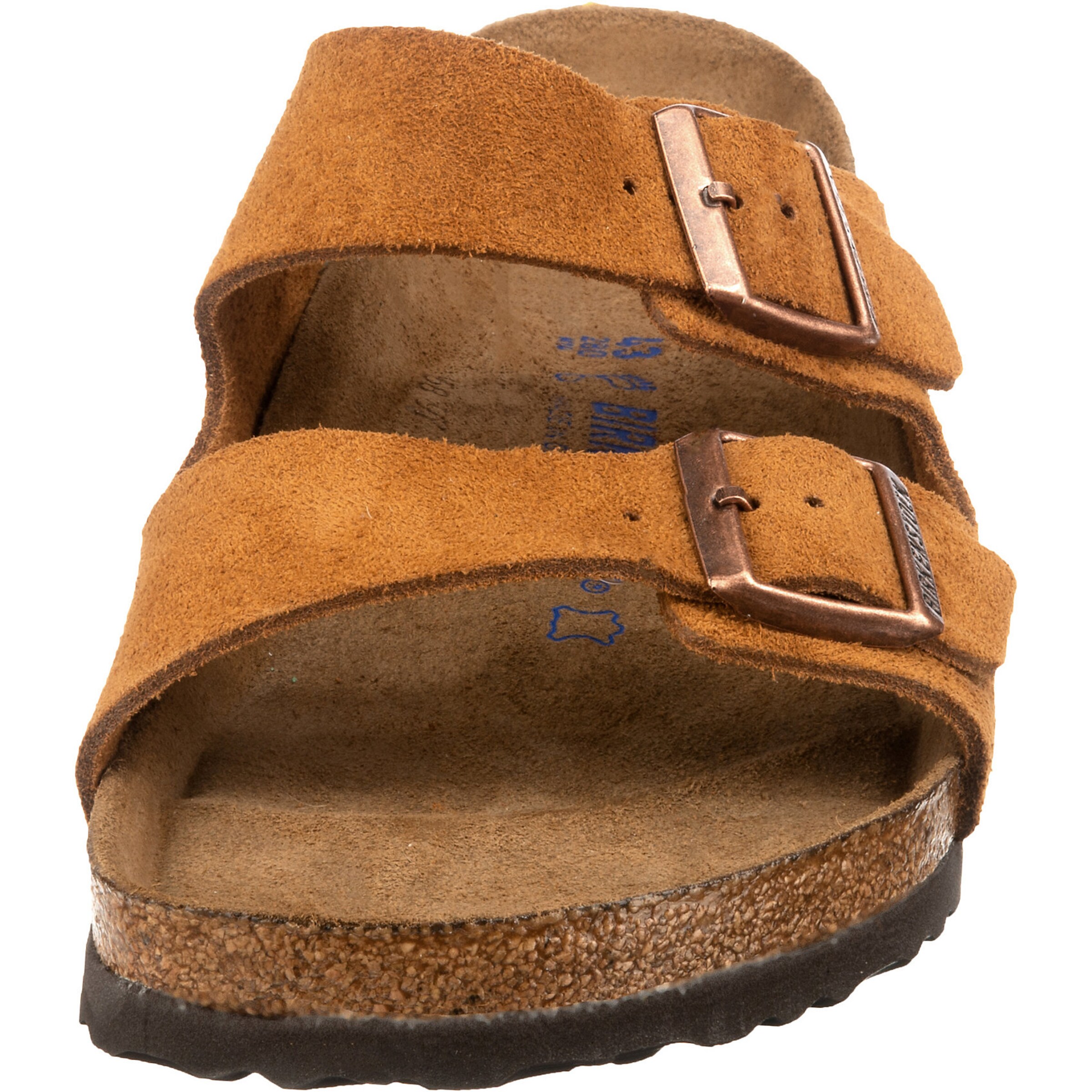 Sandales 'Arizona' BIRKENSTOCK en marron