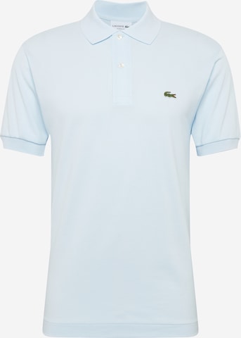 LACOSTE Shirt in Blauw: voorkant