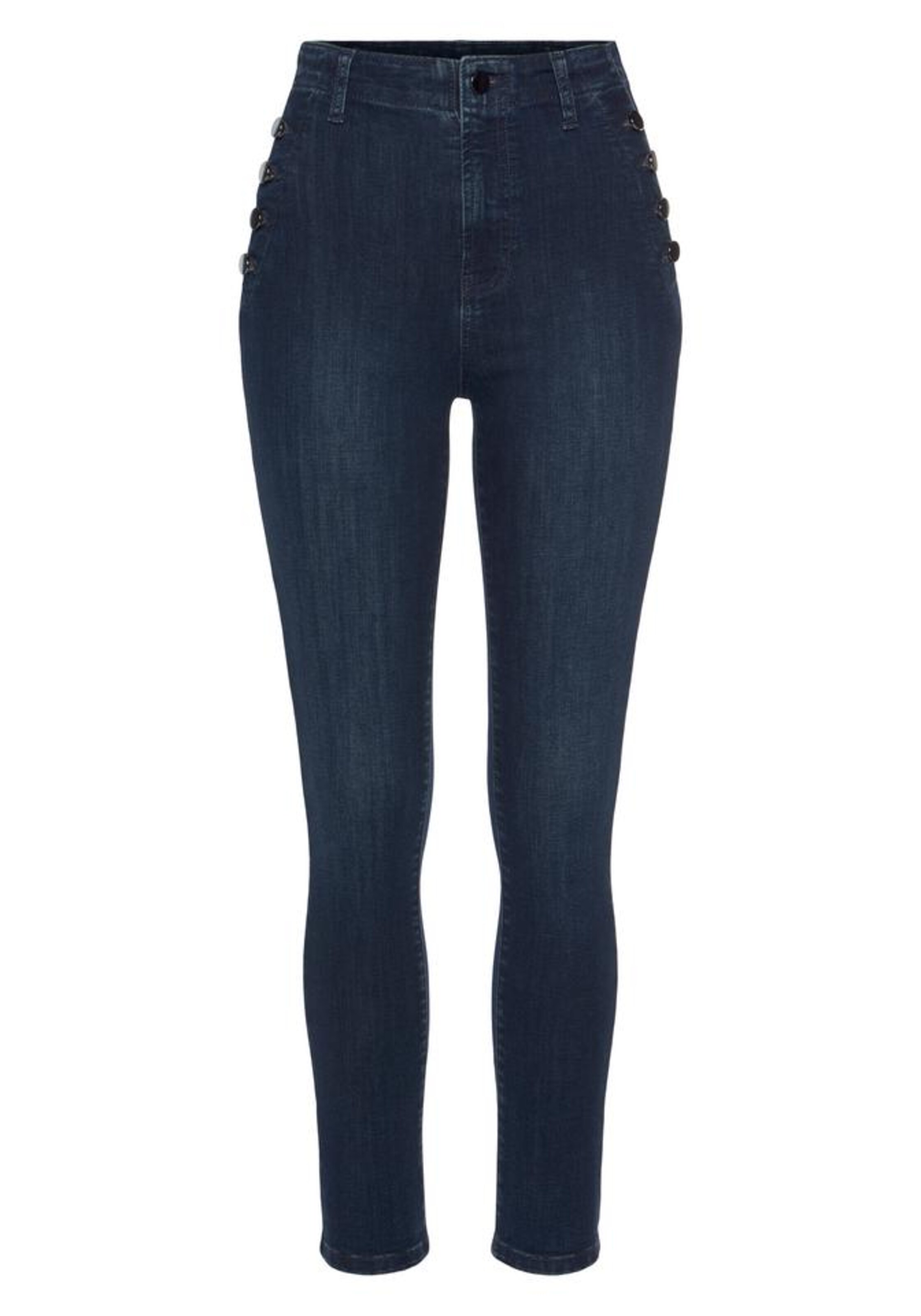 VIVANCE Skinny Jeggings 'VIVANCE' σε μπλε: μπροστά