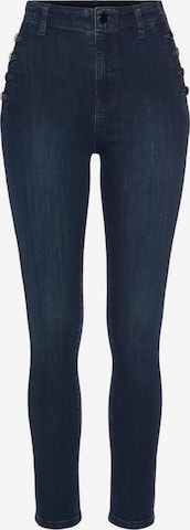VIVANCE Skinny Jeans 'VIVANCE' in Blau: predná strana