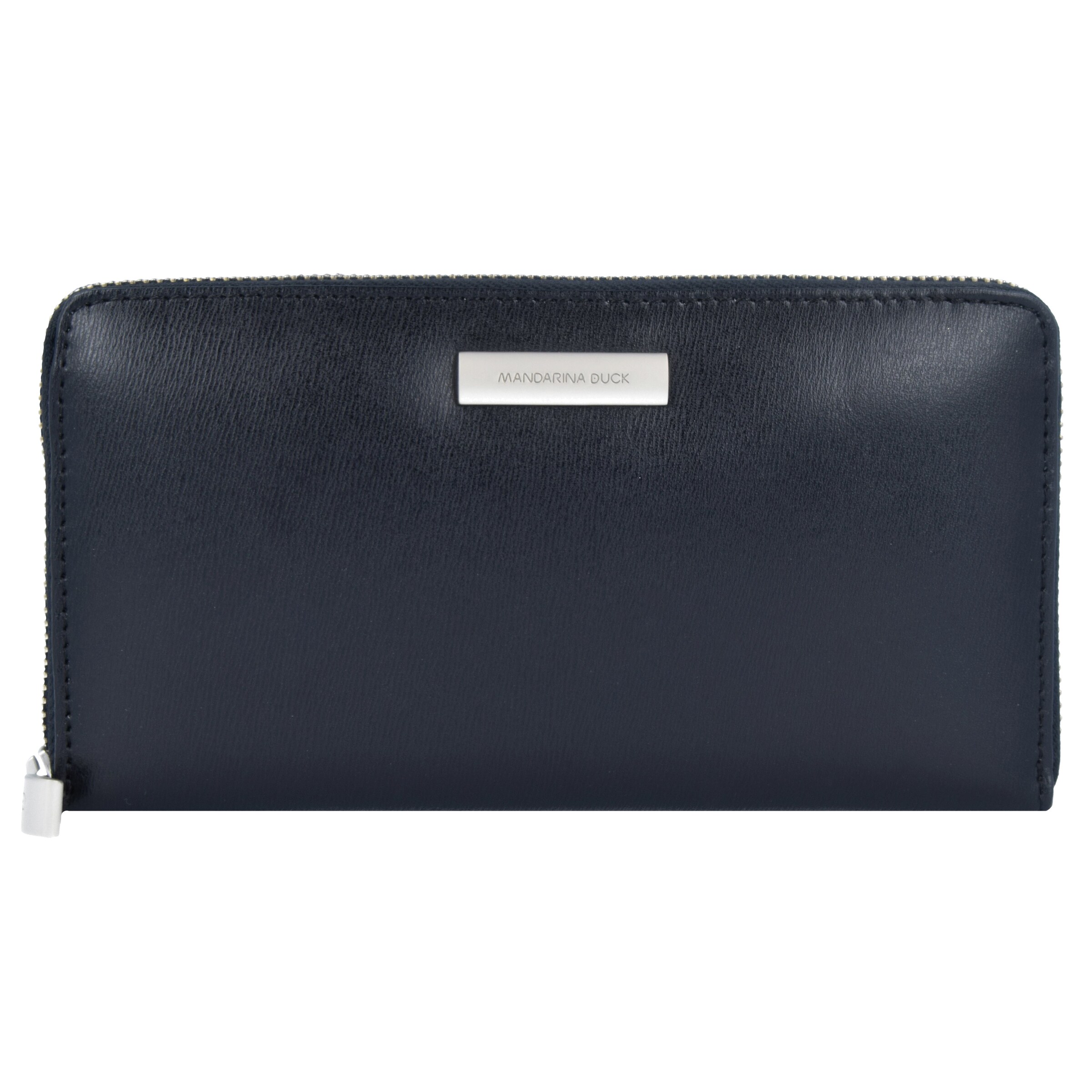 MANDARINA DUCK Portemonnee &#x27;Hera 3.0&#x27; in Zwart: voorkant