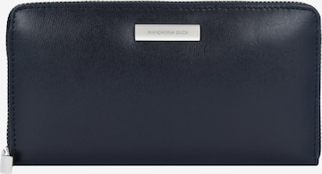 MANDARINA DUCK Wallet 'Hera 3.0' in Black: front