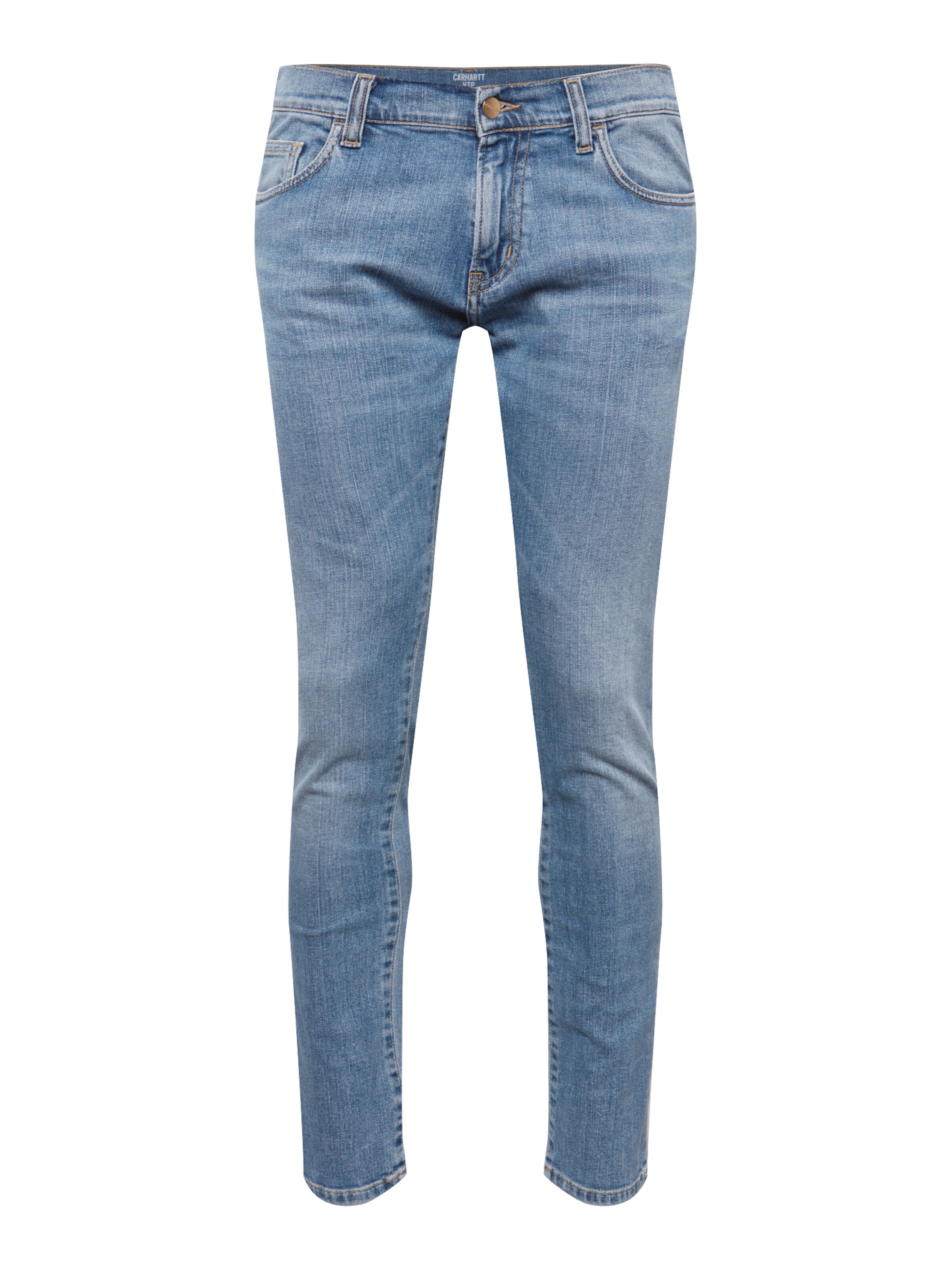 Carhartt WIP - Jeans 'Rebel Pant' in blue denim