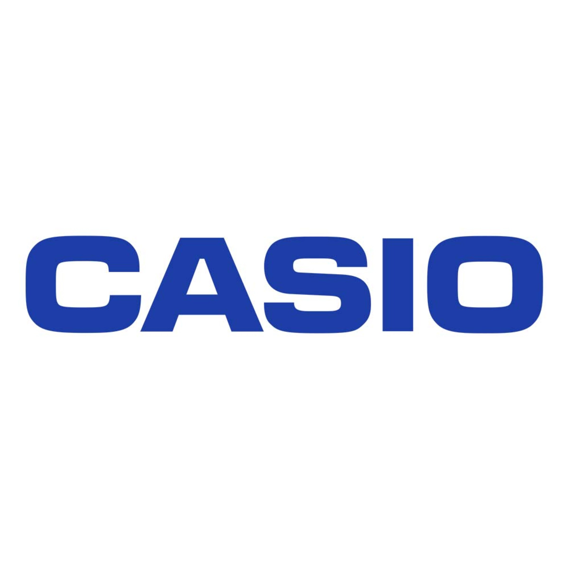 CASIO