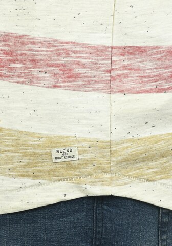 BLEND - Camiseta 'Efkin' en beige: frente