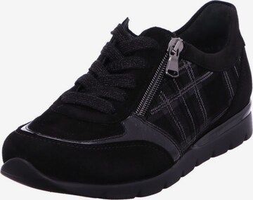 SEMLER Lace-Up Shoes in Black: front