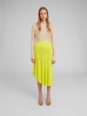 EDITED Skirt 'Aisling' in Yellow