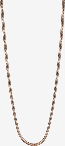 BERING Necklace in Gold: front