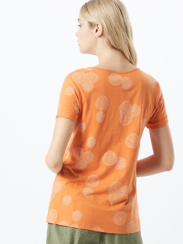 ESPRIT T-Shirt in Orange