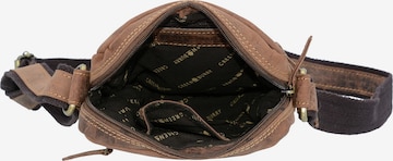 Borsa a tracolla 'Vintage 1832M' di GREENBURRY in marrone