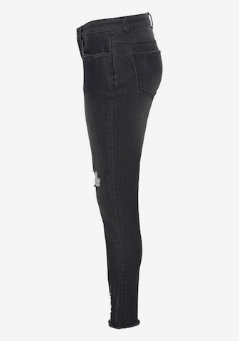 Aniston CASUAL Skinny Jeans in Black