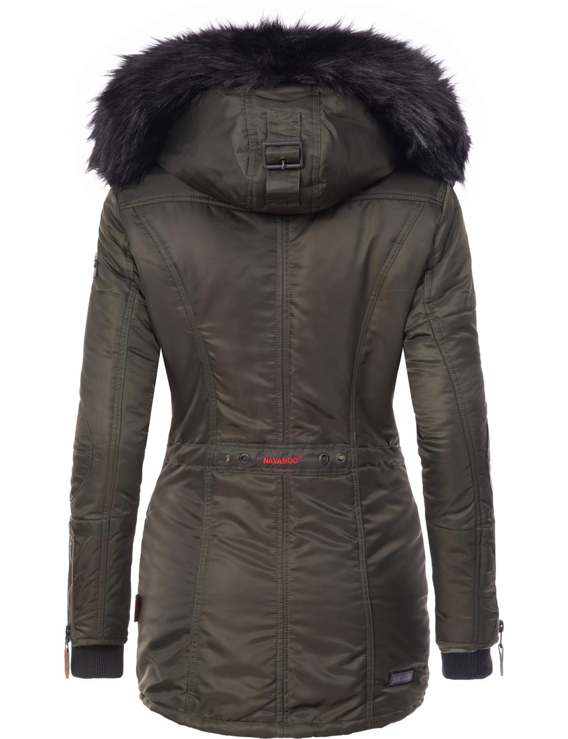 Giacca invernale 'Schätzchen' di NAVAHOO in verde