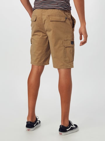 Iriedaily Regular Pants 'Work N Roll' in Brown