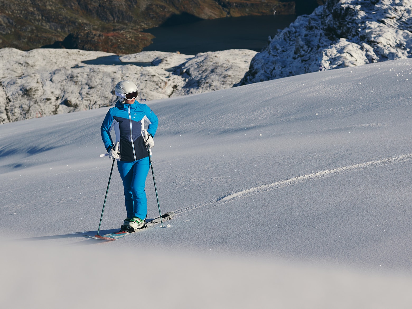 Alt du behøver Ski-Essentials