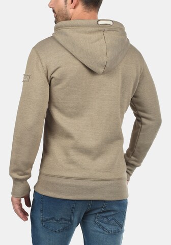 !Solid - Sweatshirt 'TripStrip' em bege