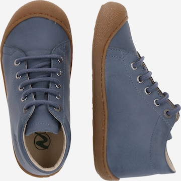 NATURINO Tipegő cipők 'Cocoon' - kék