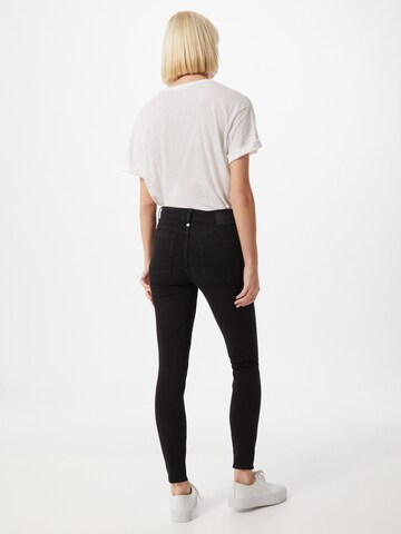 DRYKORN Skinny Jeans 'NEED' in Black