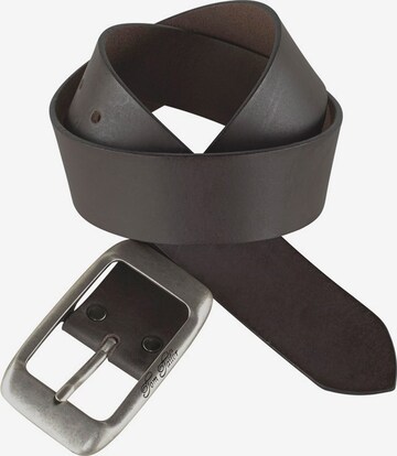 Ceinture TOM TAILOR en marron