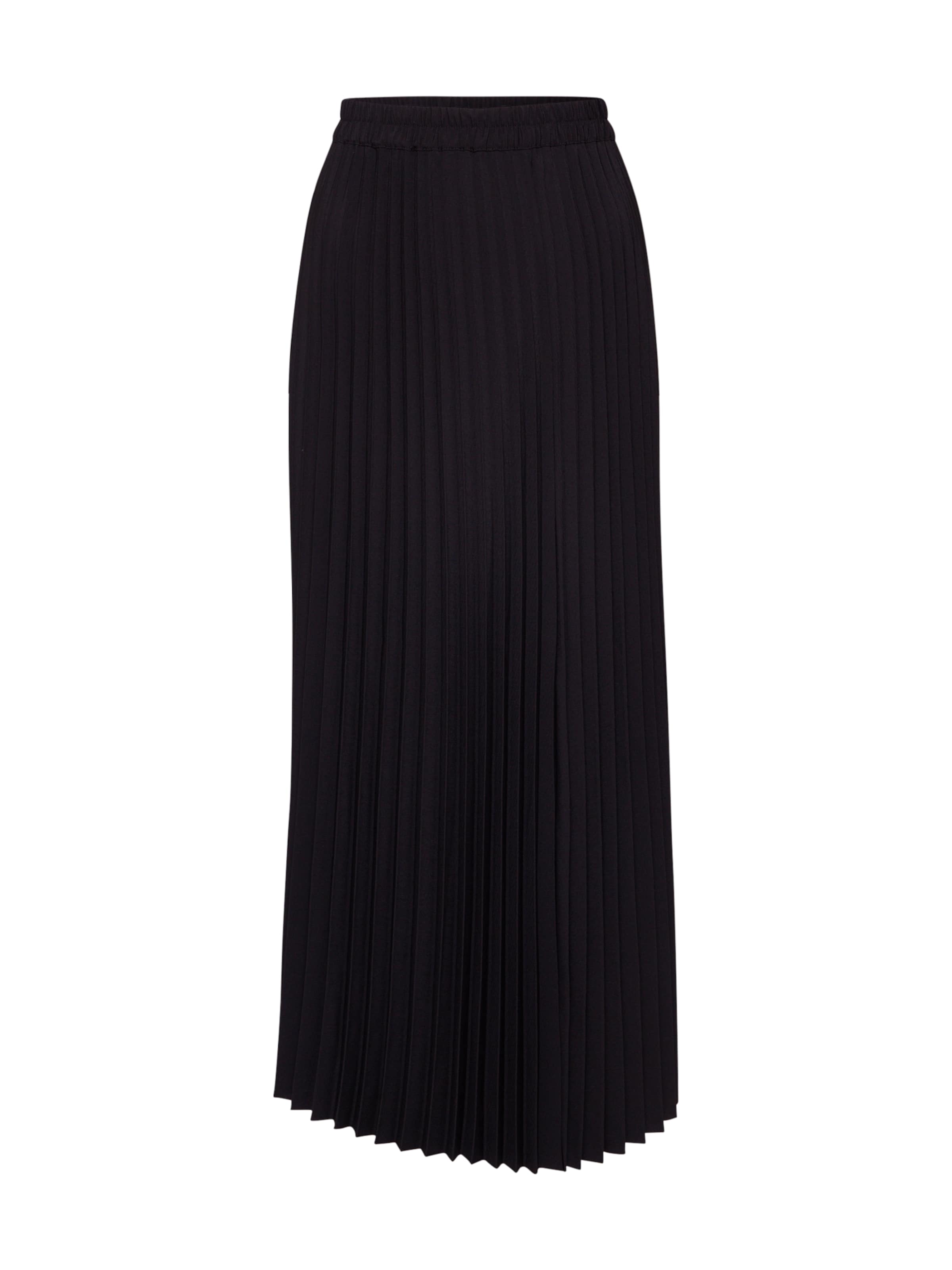 SELECTED Szoknyák - fekete: elől