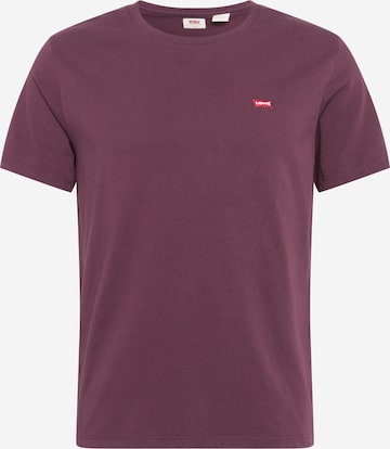 LEVI'S ® Tričko – červená: přední strana