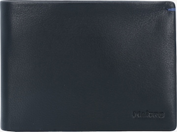 Maître Wallet 'Herrstein Galbert' in Black: front