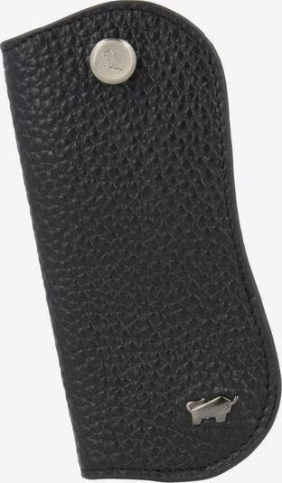 Braun Büffel Sleutelhanger in de kleur Zwart, Productweergave