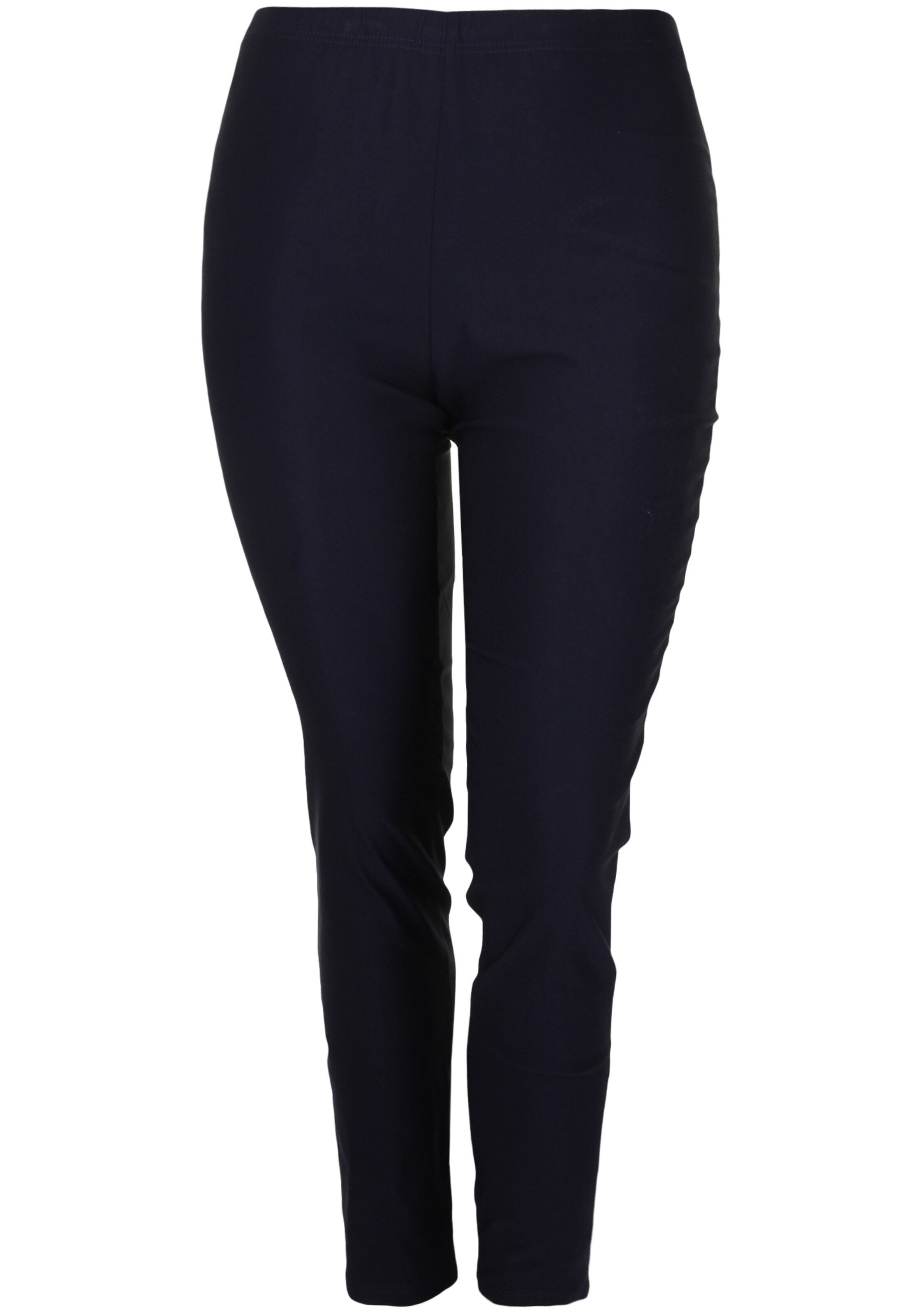 Doris Streich Leggings in Blue: front