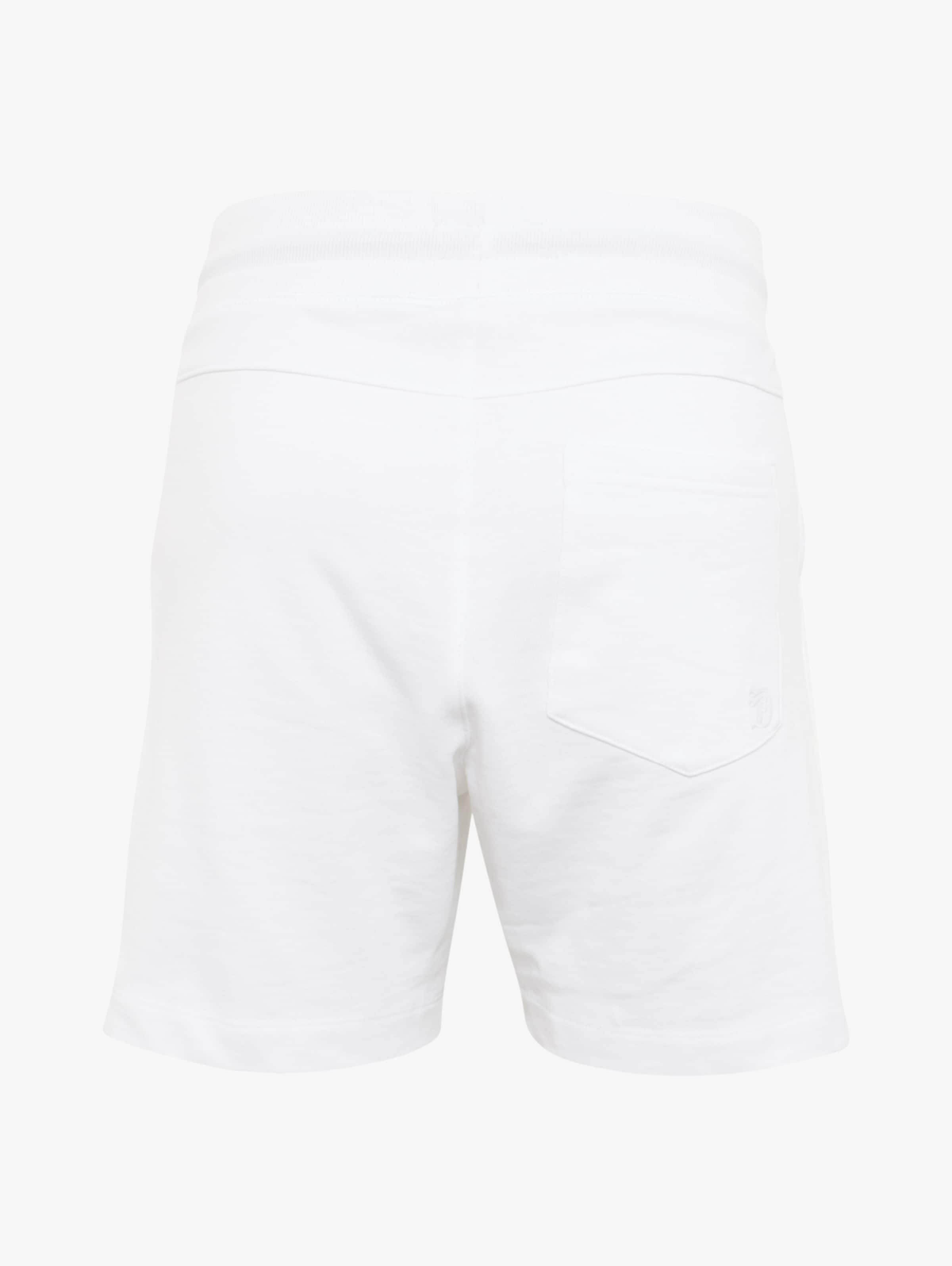 TOM TAILOR DENIM - regular Pantalón en blanco