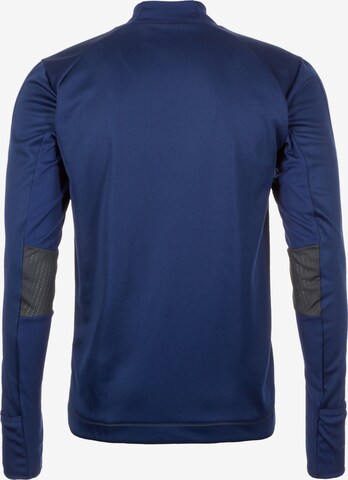 ADIDAS SPORTSWEAR Trainingsshirt 'Tiro 17' in Blau