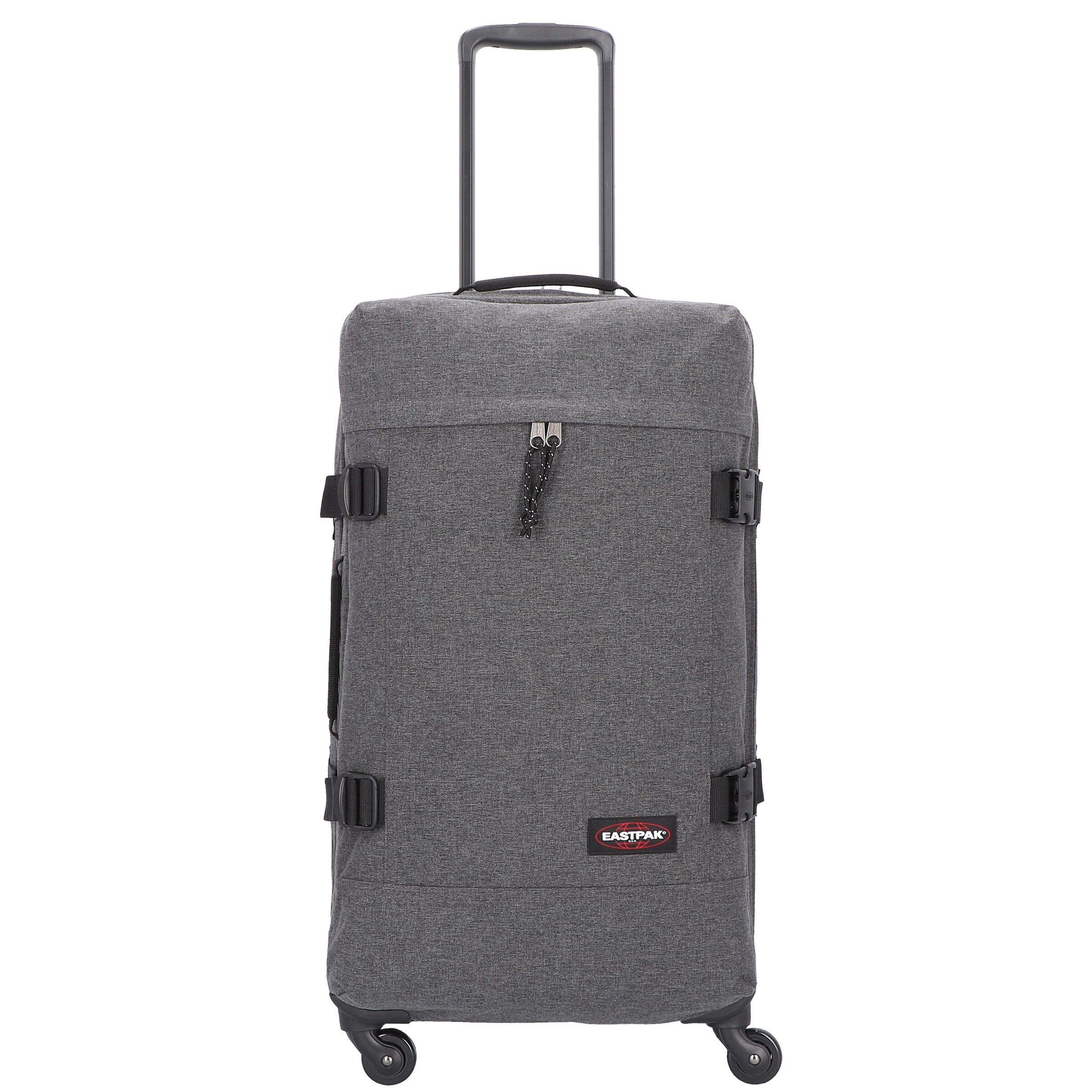 EASTPAK Trolley 'Trans4 ' in Grau: Vorderseite