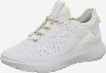 ECCO Sneakers in White: front