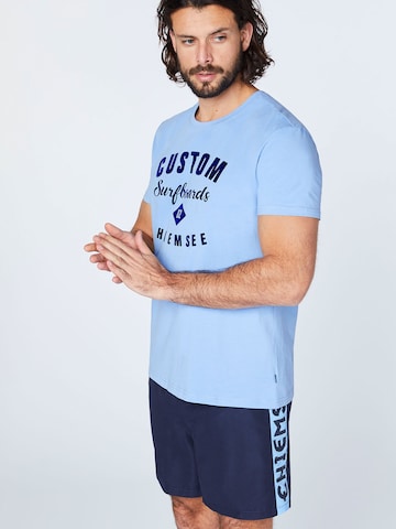 Regular fit Maglia funzionale di CHIEMSEE in blu