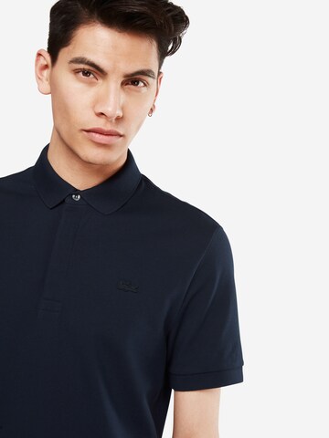 LACOSTE Shirt in Blauw