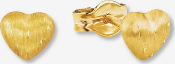AMOR Earrings ' Herz, 2013408 ' in Gold